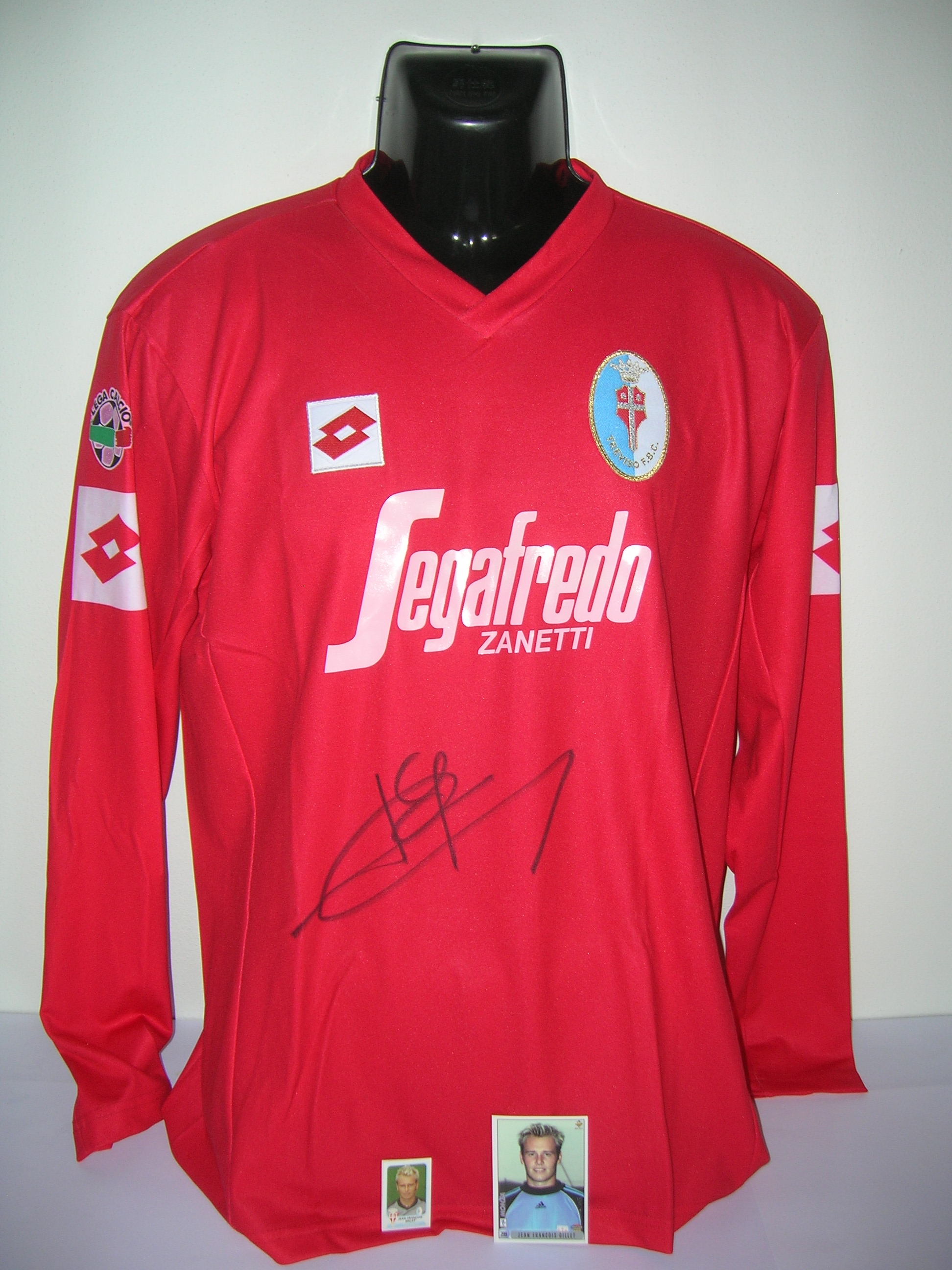 Gillet n 1 Treviso A